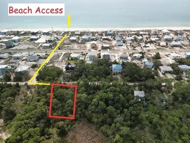 Beach Lot For Sale in St. George Island, Florida