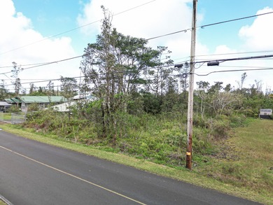 Beach Lot Active Under Contract in Pahoa, Hawaii