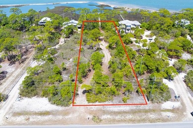 Beach Lot For Sale in St. George Island, Florida