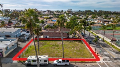 Beach Lot For Sale in Oceanside, California