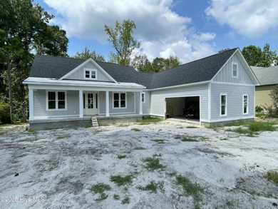 Beach Home For Sale in Leland, North Carolina
