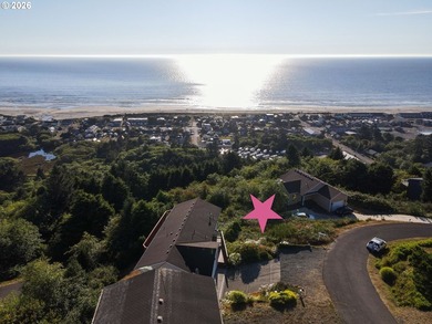 Beach Lot For Sale in Rockaway Beach, Oregon