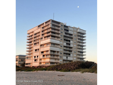 Beach Condo For Sale in Indialantic, Florida