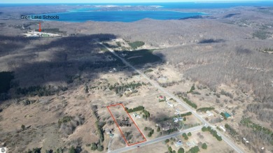 Beach Acreage For Sale in Maple City, Michigan