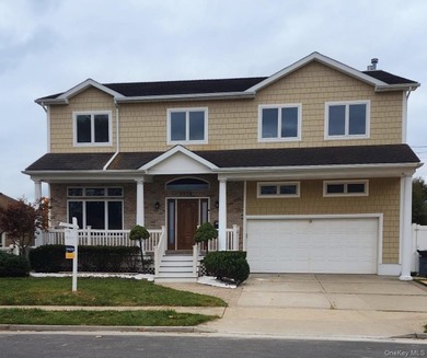 Beach Home For Sale in Oceanside, New York