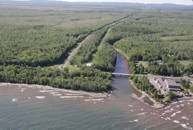 Beach Lot For Sale in Ontonagon, Michigan