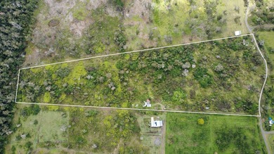 Beach Acreage For Sale in Holualoa, Hawaii