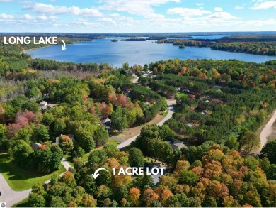 Beach Lot For Sale in Traverse City, Michigan