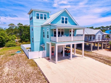 Beach Home For Sale in St. George Island, Florida
