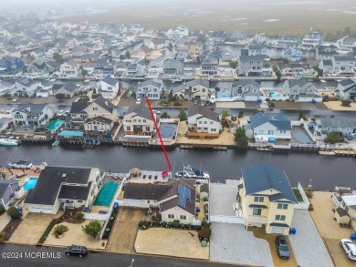 Beach Home For Sale in Beach Haven West, New Jersey