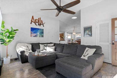 Beach Home For Sale in Kapolei, Hawaii