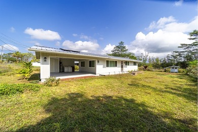 Beach Home For Sale in Pahoa, Hawaii
