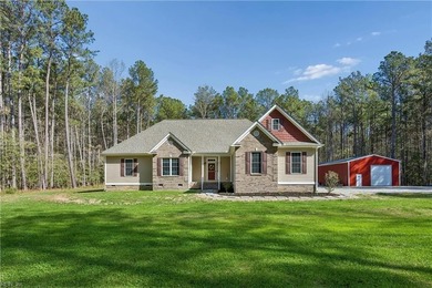 Beach Home For Sale in Gloucester, Virginia