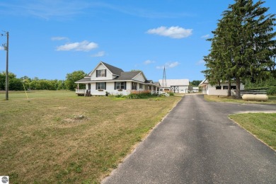 Beach Home For Sale in Cedar, Michigan