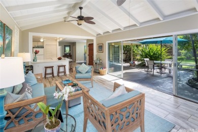 Beach Home For Sale in Kailua, Hawaii