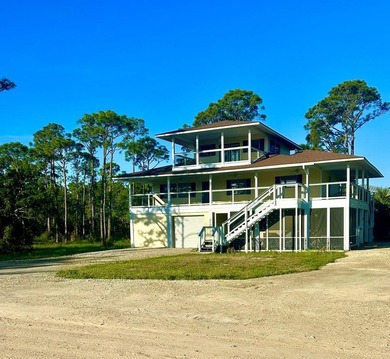 Beach Home Active Under Contract in St. George Island, Florida