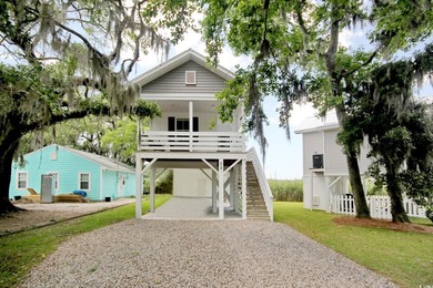 Beach Home For Sale in Georgetown, South Carolina