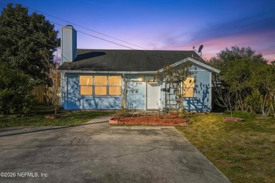Beach Home Active Under Contract in Atlantic Beach, Florida