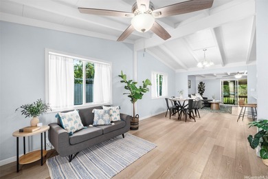 Beach Home For Sale in Aiea, Hawaii