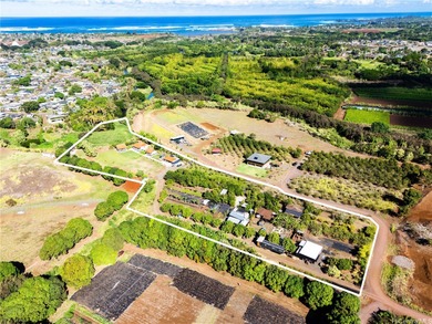 Beach Lot For Sale in Waialua, Hawaii