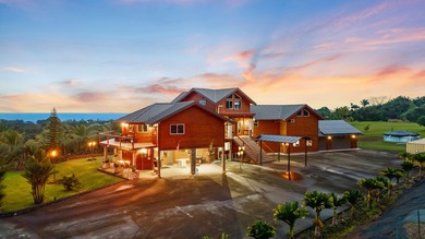 Beach Home For Sale in Pepeekeo, Hawaii