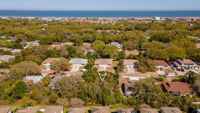 Beach Lot For Sale in St Augustine, Florida
