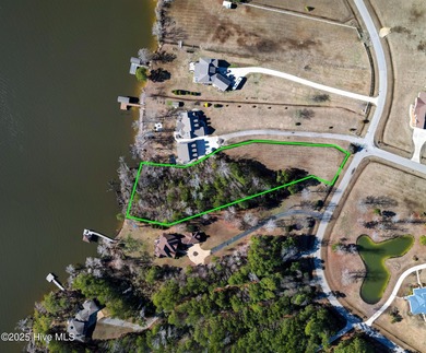Beach Lot For Sale in Hertford, North Carolina