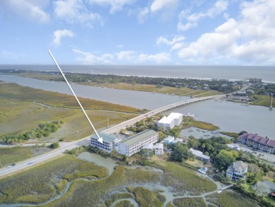 Beach Home For Sale in Folly Beach, South Carolina