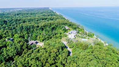 Beach Lot For Sale in Beverly Shores, Indiana