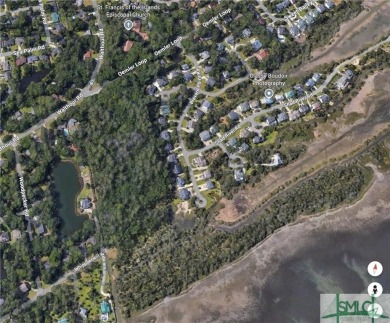 Beach Acreage For Sale in Savannah, Georgia
