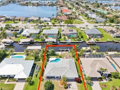 Beach Home For Sale in Cape Coral, Florida