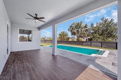 Beach Home For Sale in Cape Coral, Florida