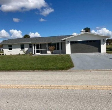 Beach Home For Sale in Rotonda West, Florida