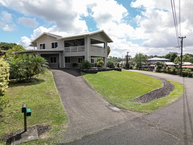 Beach Home For Sale in Hilo, Hawaii