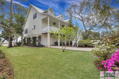 Beach Home Active Under Contract in Midway, Georgia