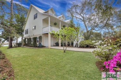 Beach Home For Sale in Midway, Georgia