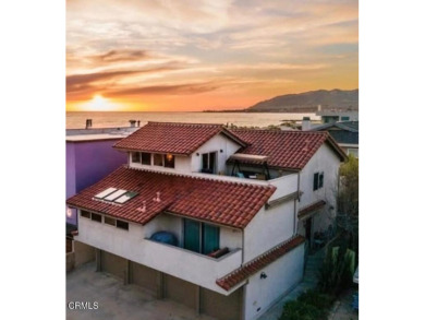 Beach Townhome/Townhouse For Sale in Ventura, California