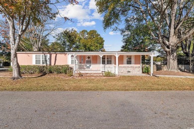 Beach Home For Sale in Murrells Inlet, South Carolina
