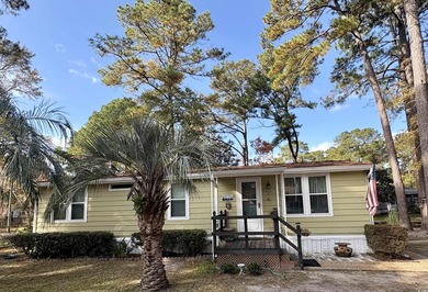 Beach Home For Sale in Murrells Inlet, South Carolina