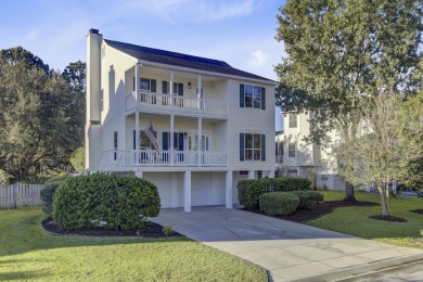 Beach Home For Sale in Mount Pleasant, South Carolina