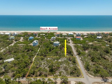 Beach Lot Active Under Contract in St. George Island, Florida