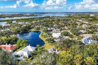 Beach Home For Sale in Osprey, Florida