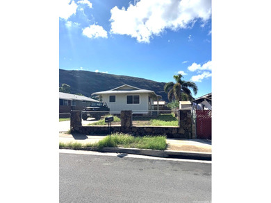 Beach Home Active Under Contract in Waianae, Hawaii