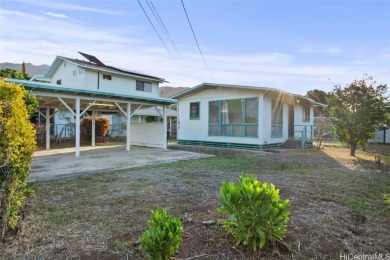 Beach Home For Sale in Waianae, Hawaii