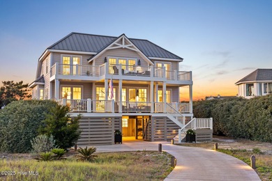 Beach Home Sale Pending in Bald Head Island, North Carolina