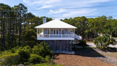Beach Home Active Under Contract in St. George Island, Florida