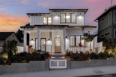 Beach Home For Sale in Manhattan Beach, California