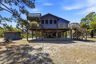 Beach Home For Sale in St. George Island, Florida