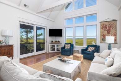 Beach Home Active Under Contract in Dewees Island, South Carolina