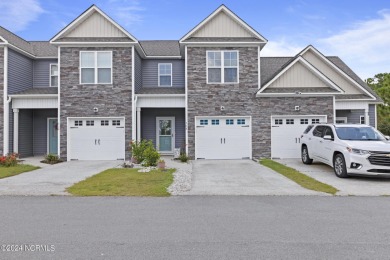 Beach Townhome/Townhouse Off Market in Sneads Ferry, North Carolina